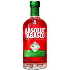 Absolut Vodka Tabasco Pepper