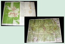 Stadtplan Stadtumgebungsplan