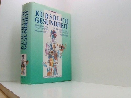 Kursbuch gesundheit - kursbuch,