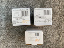 SLV Leuchten 3 Stück neu und ovp