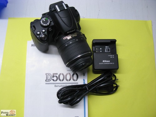 Nikon digitalkamera dslr - nikon,