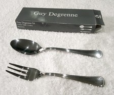 Besteck Set Löffel und Gabel