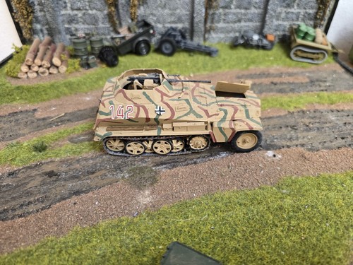 Wehrmacht kfz 250 - wehrmacht, sd.kfz