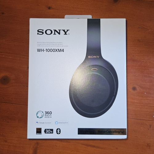 Sony 1000xm4 over ear - sony, over-ear