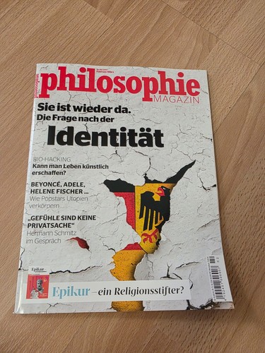 Philomag philosophie magazin - philosophie,