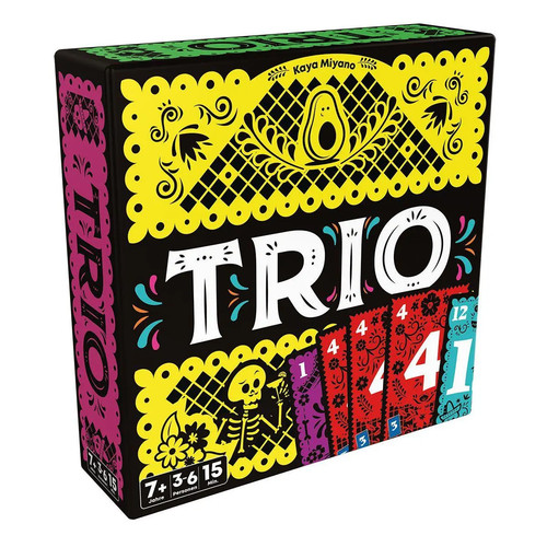 Trio kaya miyano - miyano, deutsch