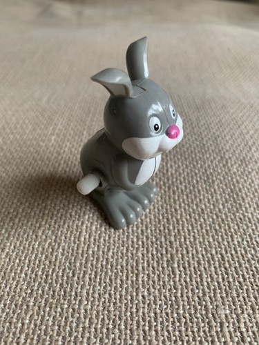 Aufziehfigur hase spielzeug - aufziehfigur,