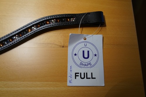 Micklem trense shape - u,