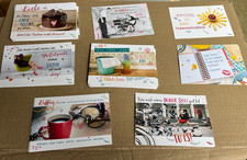 8 Stück Lustige Karten Postkarten / Witzige Sprüche DVLotK52Nr5