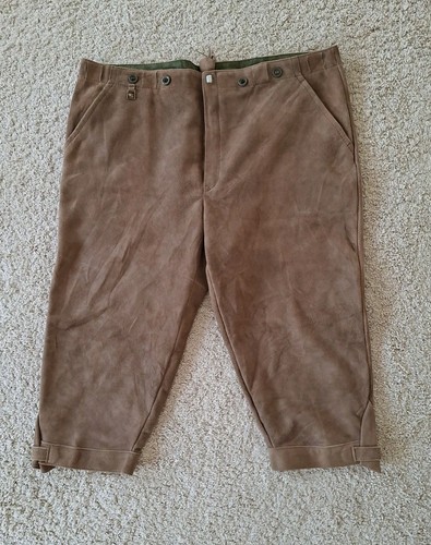 Leder weiss wildbock - leder,