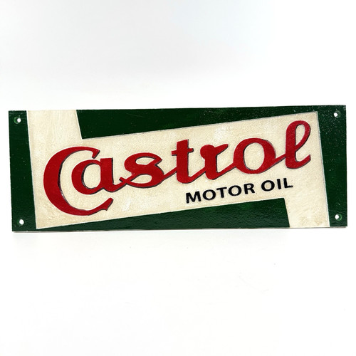 Castrol motor oil - castrol,