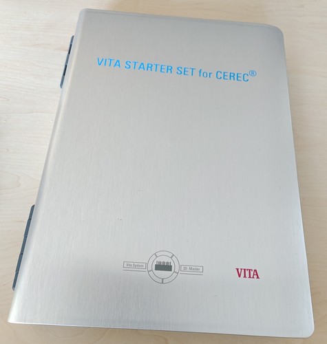 Vita cerec starter - starter, set