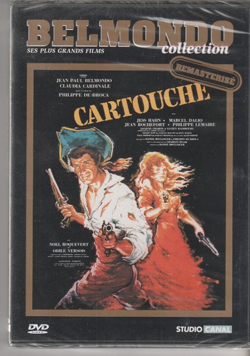 Dvd jean paul belmondo - jean-paul,