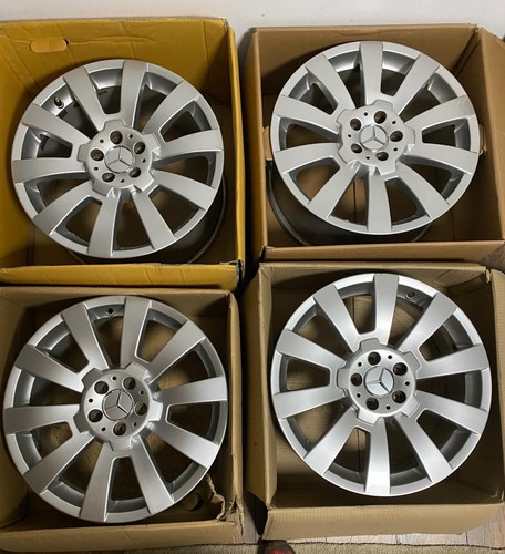 Original mercedes felgen - 4x,