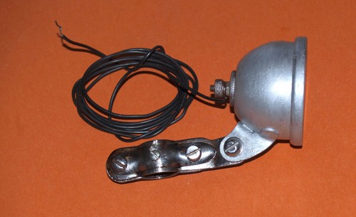 Strebenrücklicht balaco ddr - strebenrücklicht, "balaco"