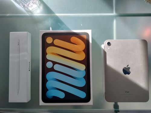 Ipad mini 2021 mit - mini, apple