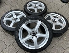 4 ALU 18" WINTERRÄDER PEUGEOT 407 508 RHX 225/45R18 95V RDKS NOKIAN FREIHAUS