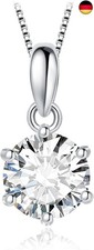 JewelryPalace Rundschliff 1ct