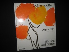 Oskar koller aquarelle - ,,