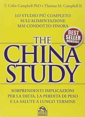 The china study - the,
