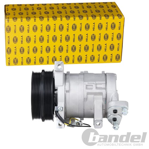 Hella klimakompressor dks 15d - klimakompressor, dks-15d