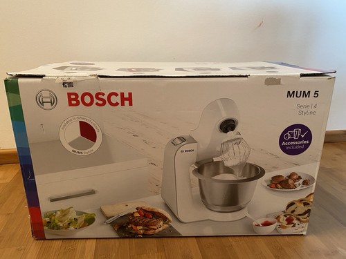 Bosch küchenmaschine mum5 - küchenmaschine,