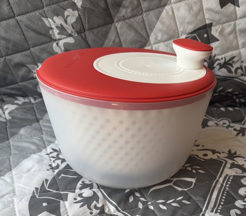 Tupperware salatschleuder - tupperware,