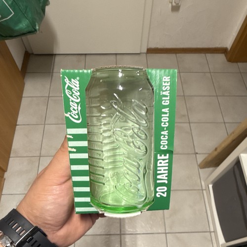 Mcdonalds coca cola glas - mcdonalds,
