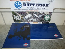 Betriebsanleitung NISSAN MICRA