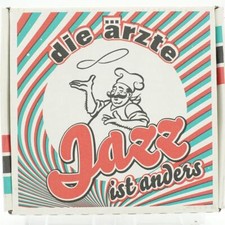 die Ärzte Jazz ist anders CD