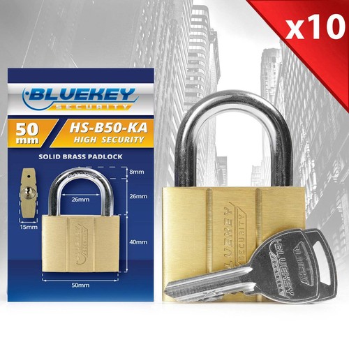 Bluekey schwerlast massiv - x,
