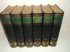 Der Neue Brockhaus - 6 Bände