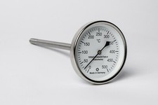 500°C Thermometer für