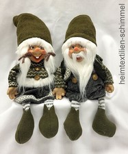 Kantenhocker WICHTEL PAAR