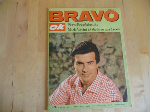 Bravo 1967 pierre - 1967,