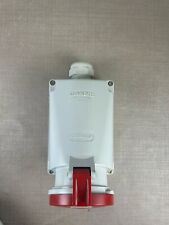 Mennekes Wanddose 63 A 6 h, IP 44, Type 1145A