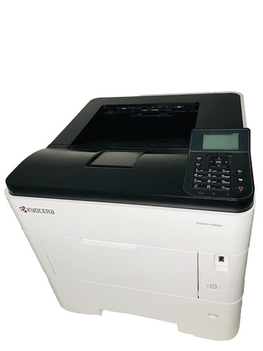 Laser drucker kyocera - kyocera, ecosys
