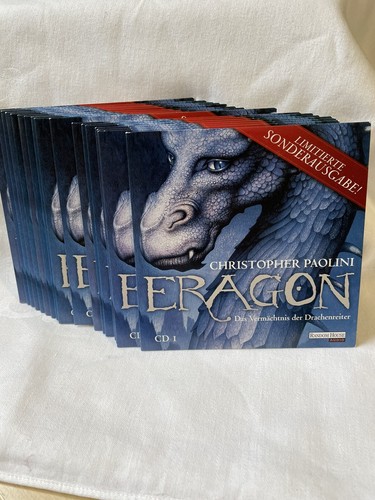 Eragon das vermächtnis der - -,