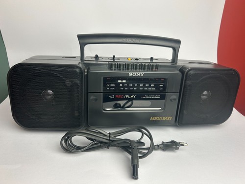 Vintage sony cfs - sony, cfs-208