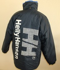 HELLY HANSEN WINDBREAKER  Herren WINTER JacKE DOPPELSEITIG Gr. XL JACKET