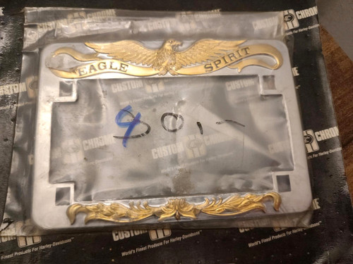 Harley eagle spirit - eagle,