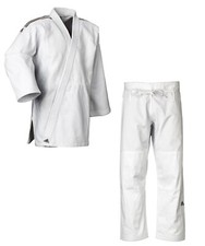 ADIDAS JUDO ANZUG CONTEST
