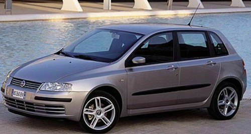 Fiat stilo reparaturanleitung - stilo,