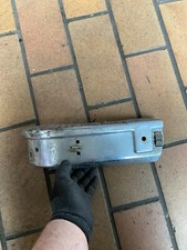 Original BMW 3er E30 Ecke Links Chrom, Chromstoßstange  Chrome Oldtimer