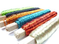 Lackdraht, Basteldraht