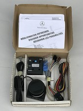 Freisprechanlage Mercedes W203