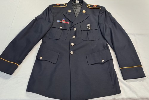 Army blue service uniform - us,