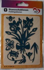 1 Stanzschablone