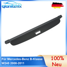 Einziehbare Laderaumabdeckung