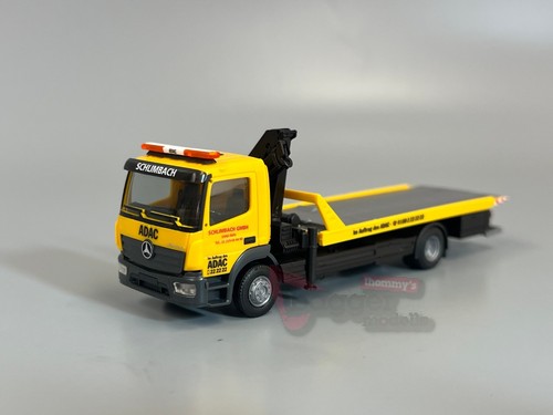 Herpa mercedes benz atego - herpa,